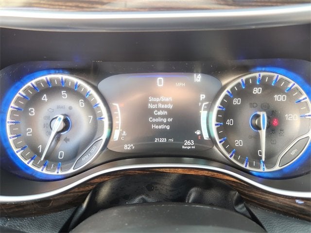 2024 Chrysler Pacifica Limited