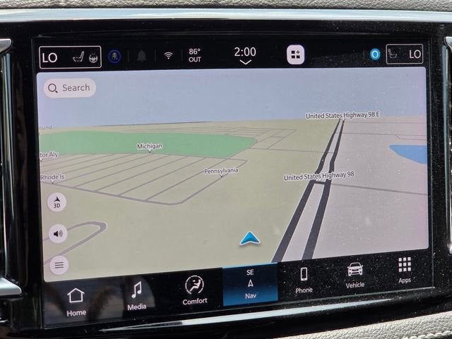 2024 Chrysler Pacifica Limited