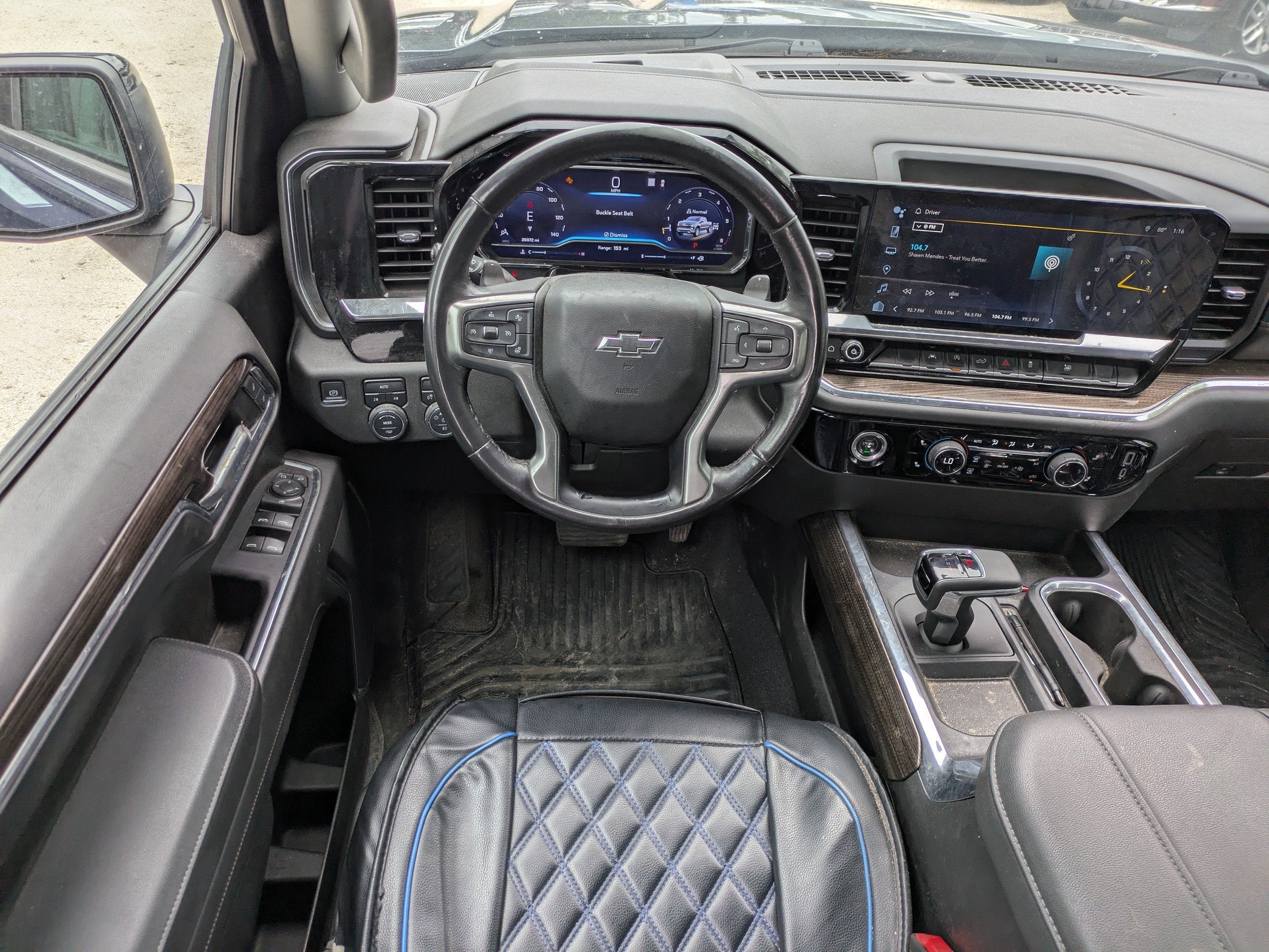 2023 Chevrolet Silverado 1500 RST