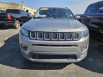 2020 Jeep Compass Latitude w/Sun/Wheel Pkg