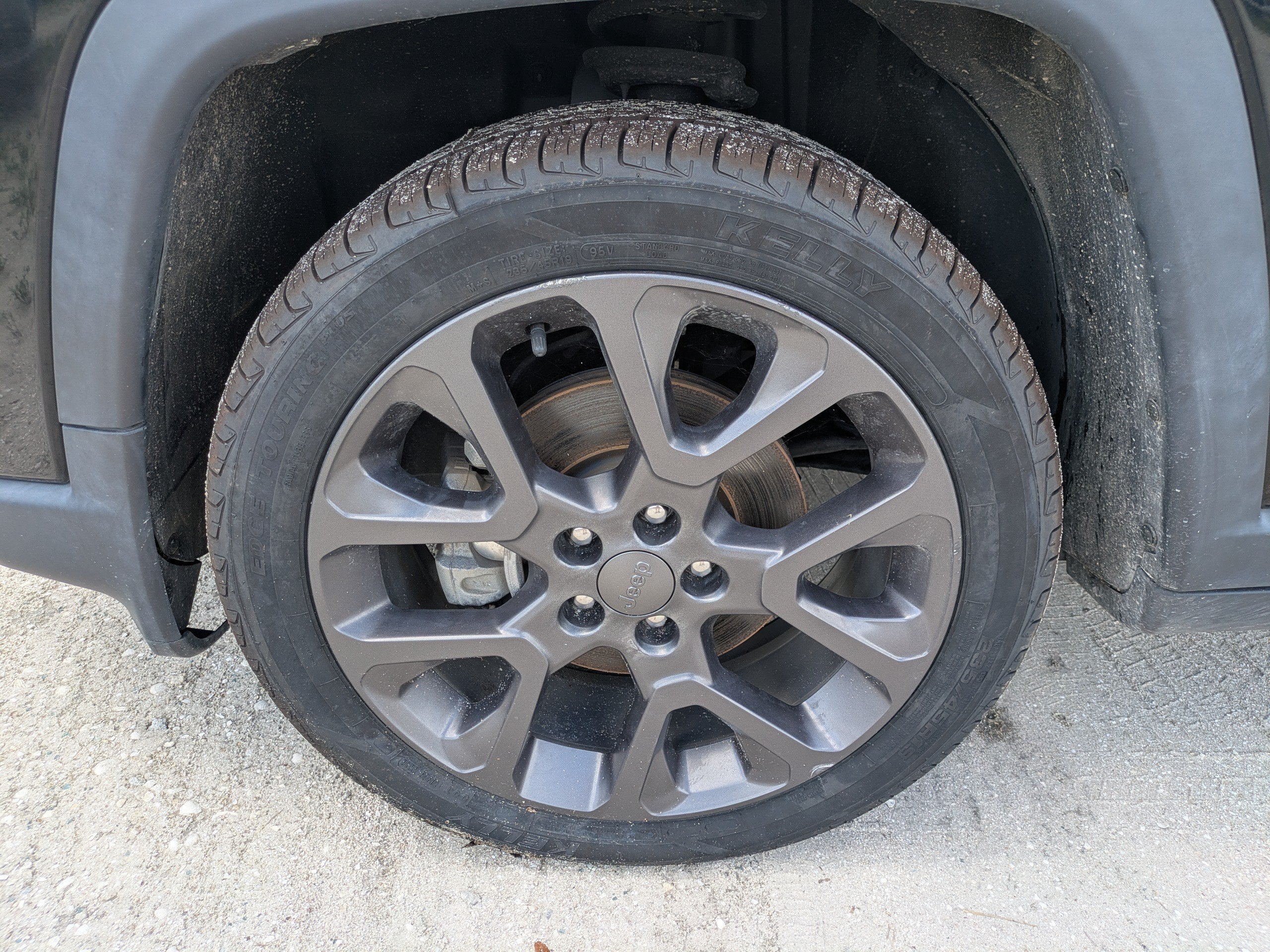 2021 Jeep Compass 80th Anniversary