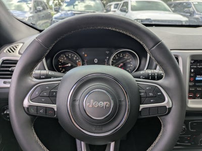 2021 Jeep Compass 80th Anniversary