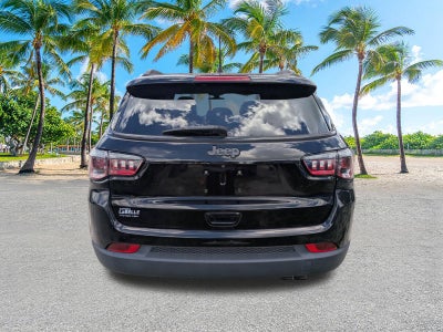 2021 Jeep Compass 80th Anniversary