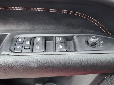 2022 Jeep Compass (RED) Edition