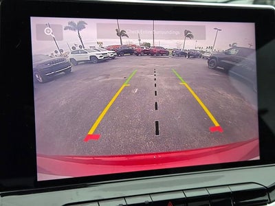 2022 Jeep Compass (RED) Edition