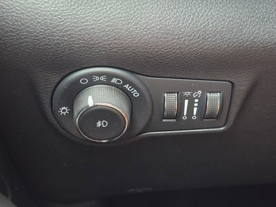 2022 Jeep Compass (RED) Edition