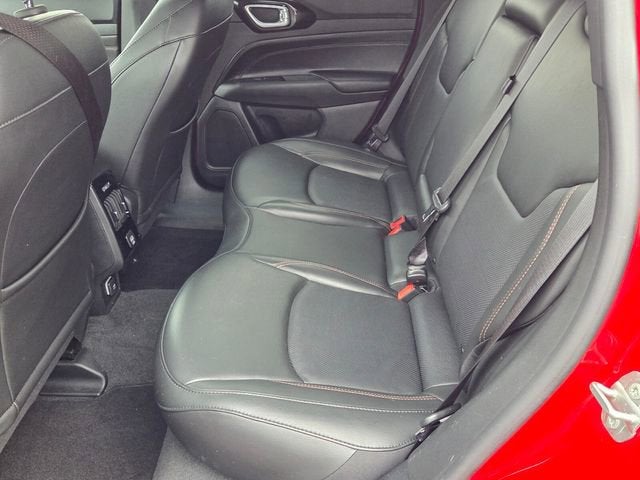 2022 Jeep Compass (RED) Edition