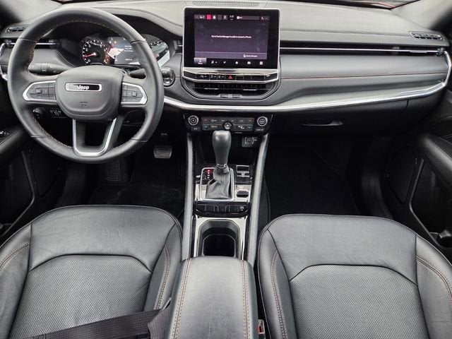 2022 Jeep Compass (RED) Edition