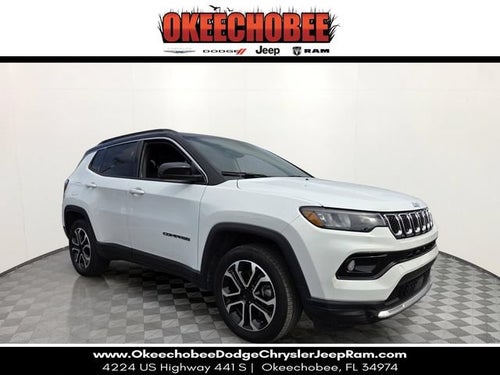2023 Jeep Compass Limited