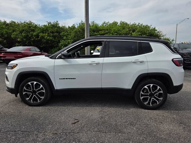 2023 Jeep Compass Limited
