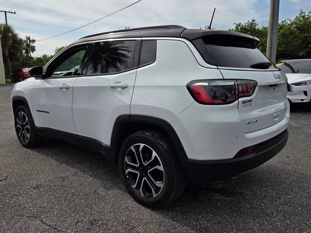 2023 Jeep Compass Limited