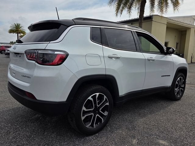2023 Jeep Compass Limited