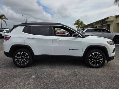 2023 Jeep Compass Limited