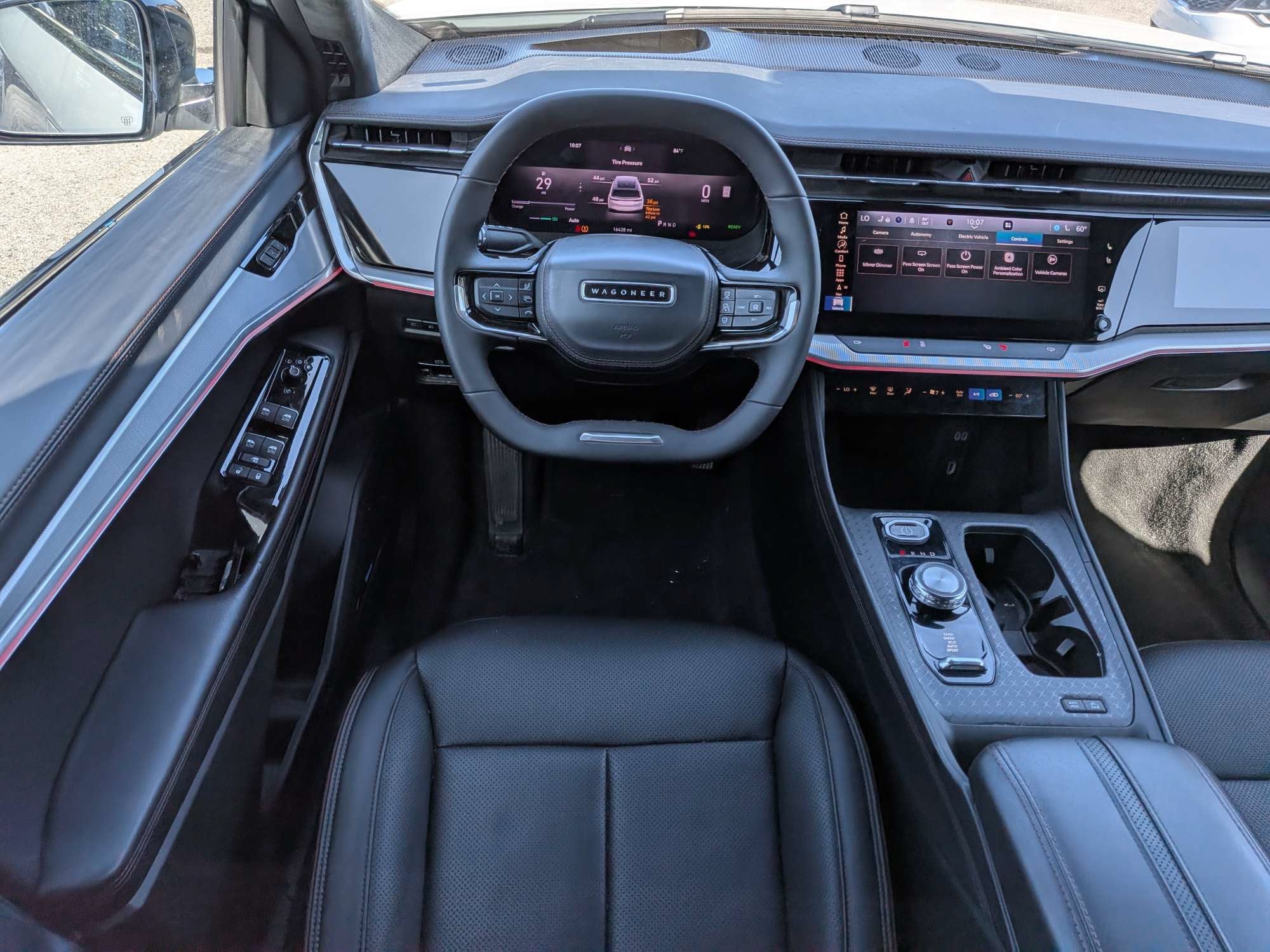 2024 Jeep Wagoneer S Launch Edition