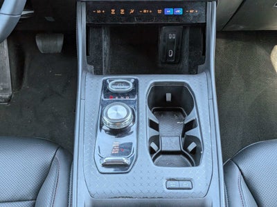 2024 Jeep Wagoneer S Launch Edition
