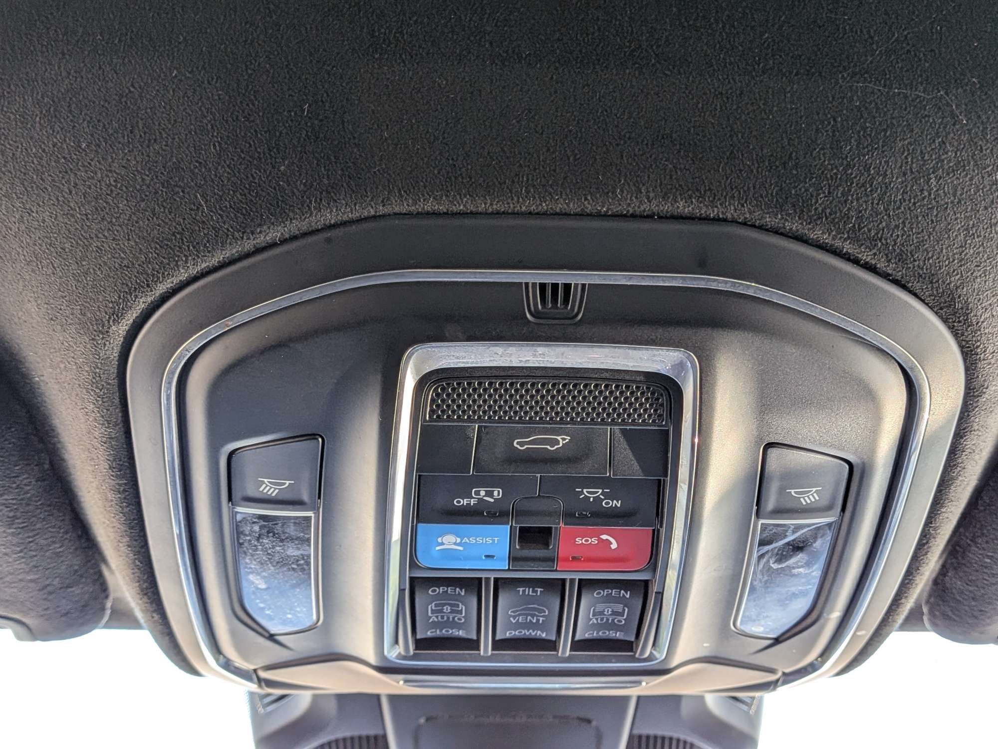 2024 Jeep Wagoneer S Launch Edition