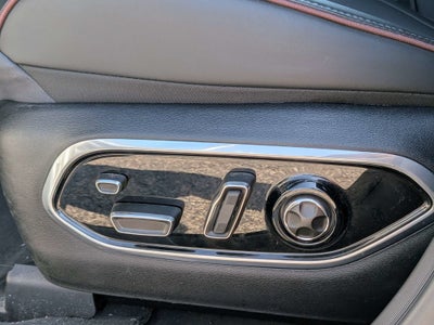 2024 Jeep Wagoneer S Launch Edition
