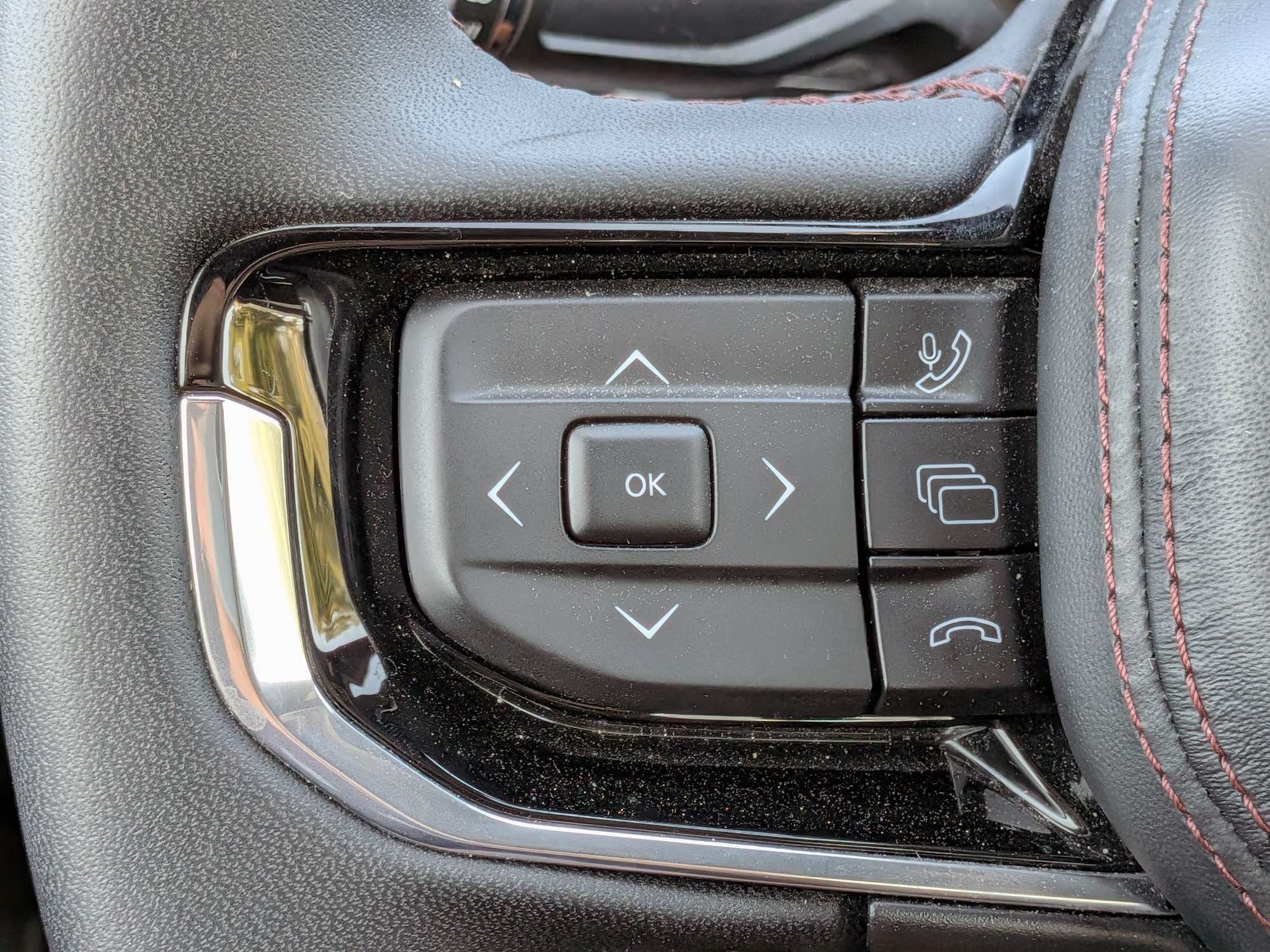 2024 Jeep Wagoneer S Launch Edition