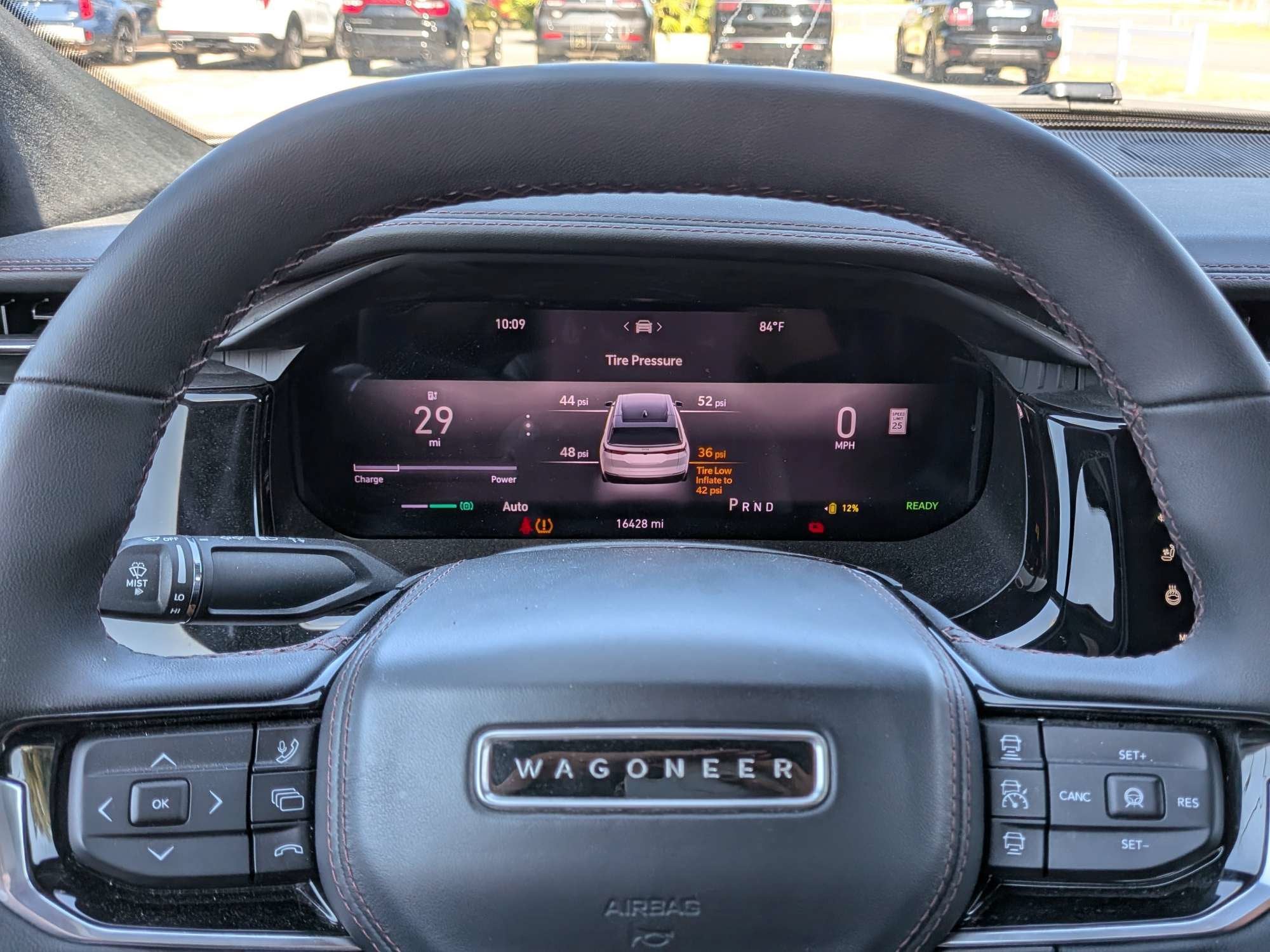 2024 Jeep Wagoneer S Launch Edition