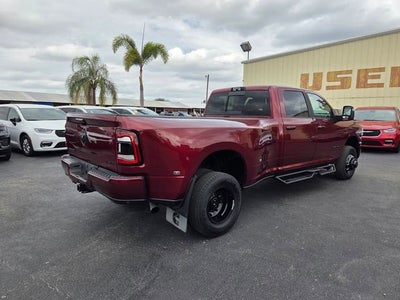 2024 RAM 3500 Laramie