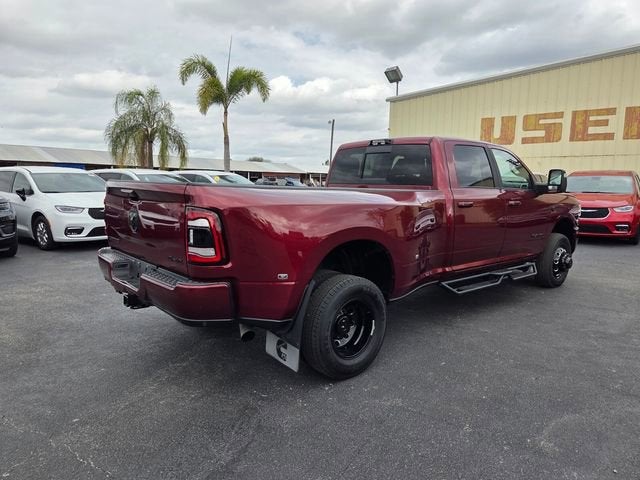2024 RAM 3500 Laramie