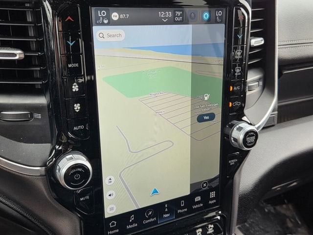 2024 RAM 3500 Laramie