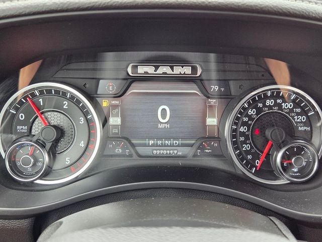 2024 RAM 3500 Laramie