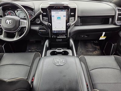 2024 RAM 3500 Laramie