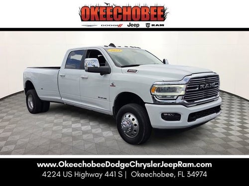 2024 RAM 3500 Laramie