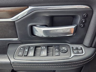 2024 RAM 3500 Laramie