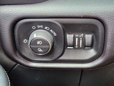 2024 RAM 3500 Laramie