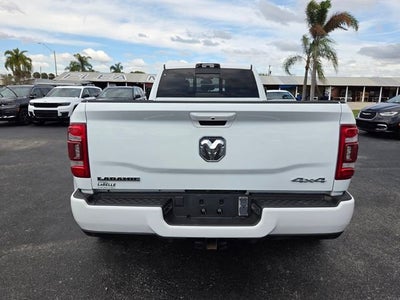 2024 RAM 3500 Laramie