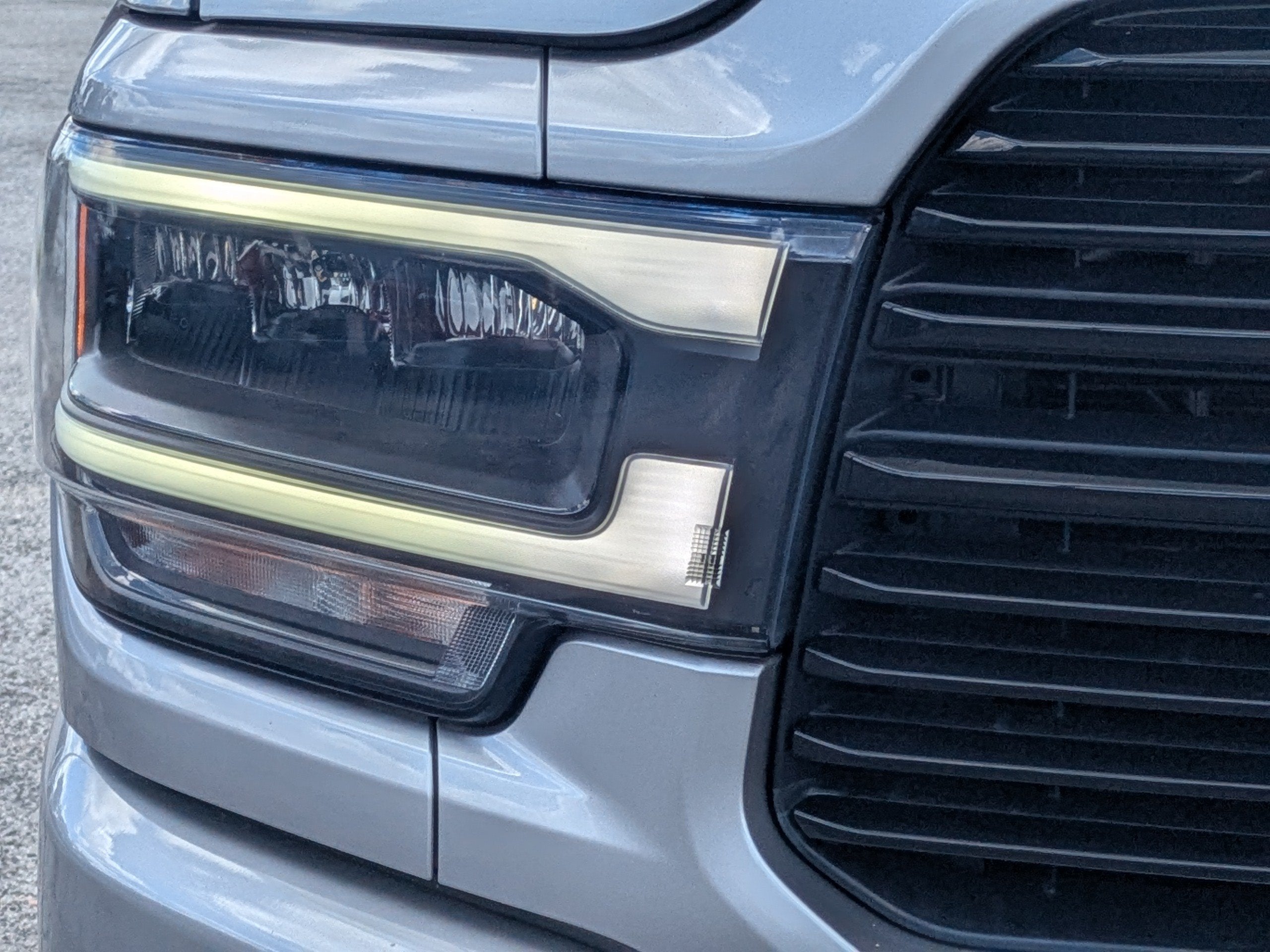 2024 RAM 3500 Laramie