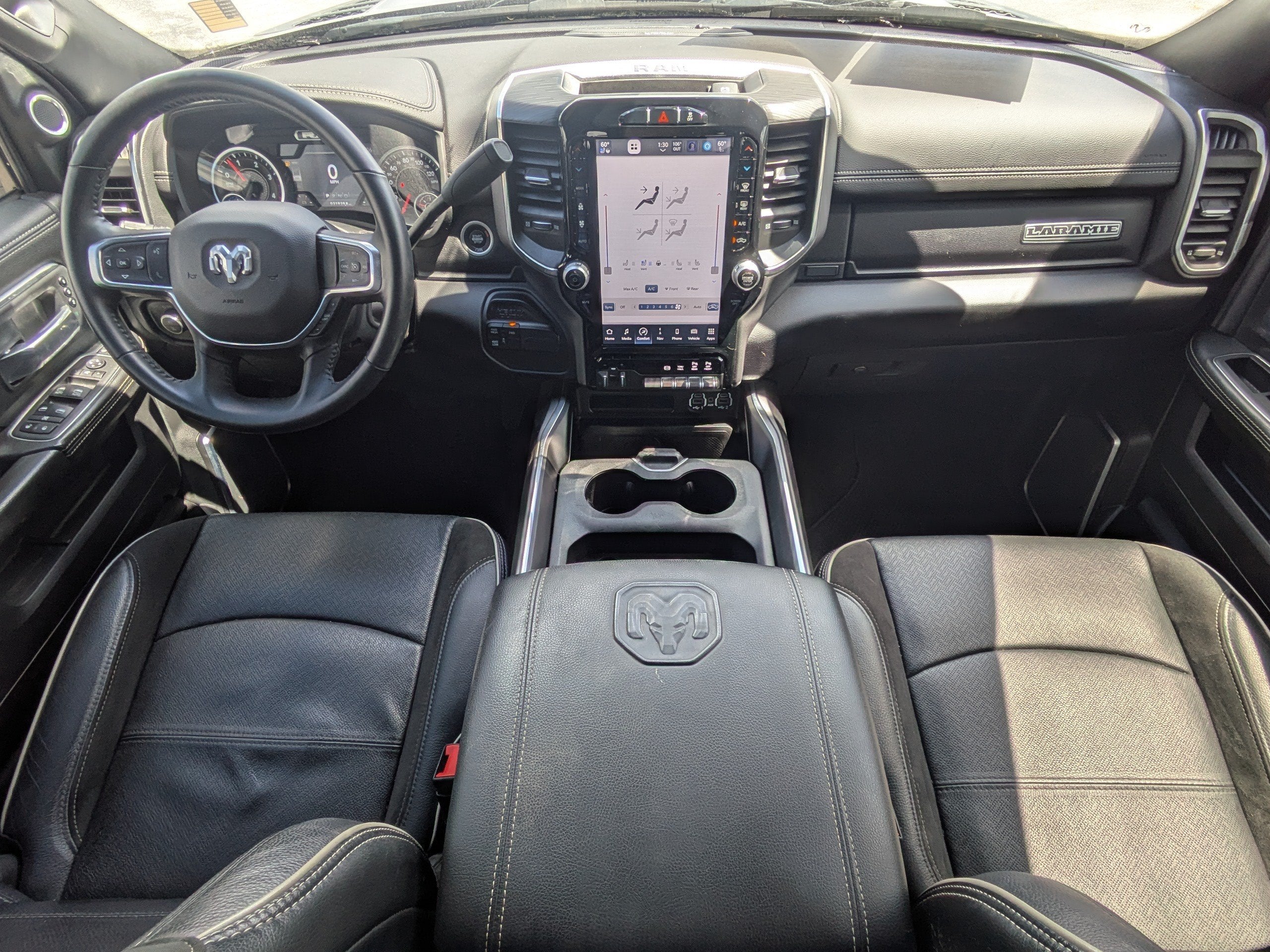 2024 RAM 3500 Laramie