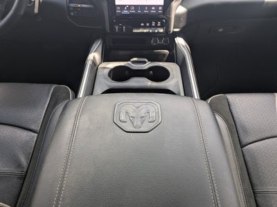 2024 RAM 3500 Laramie