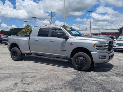 2024 RAM 3500 Laramie