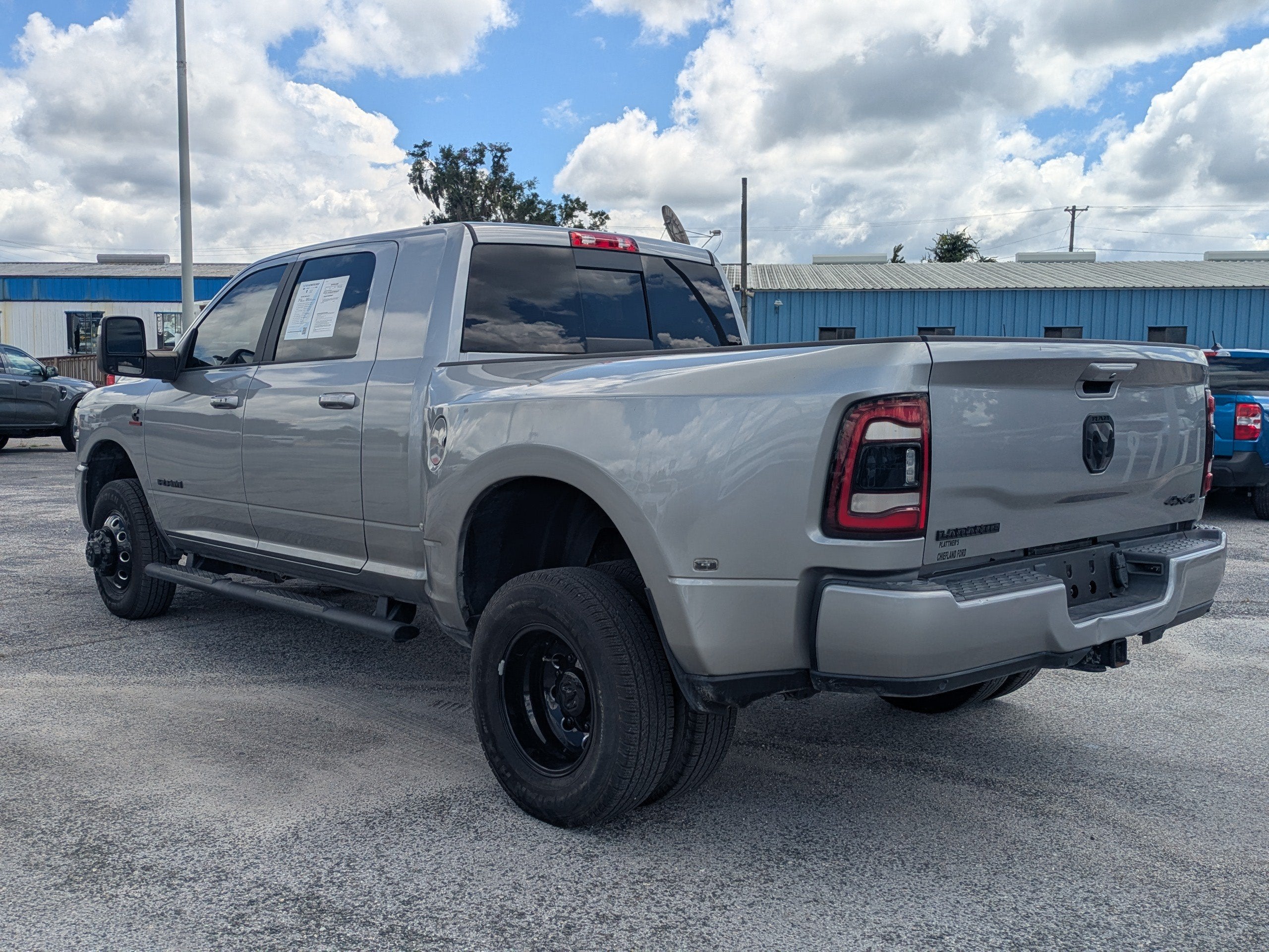 2024 RAM 3500 Laramie