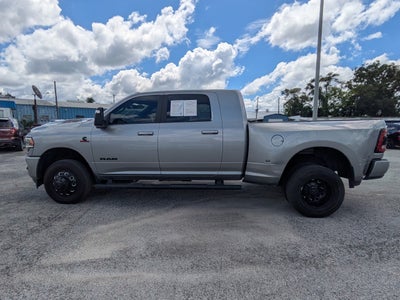 2024 RAM 3500 Laramie