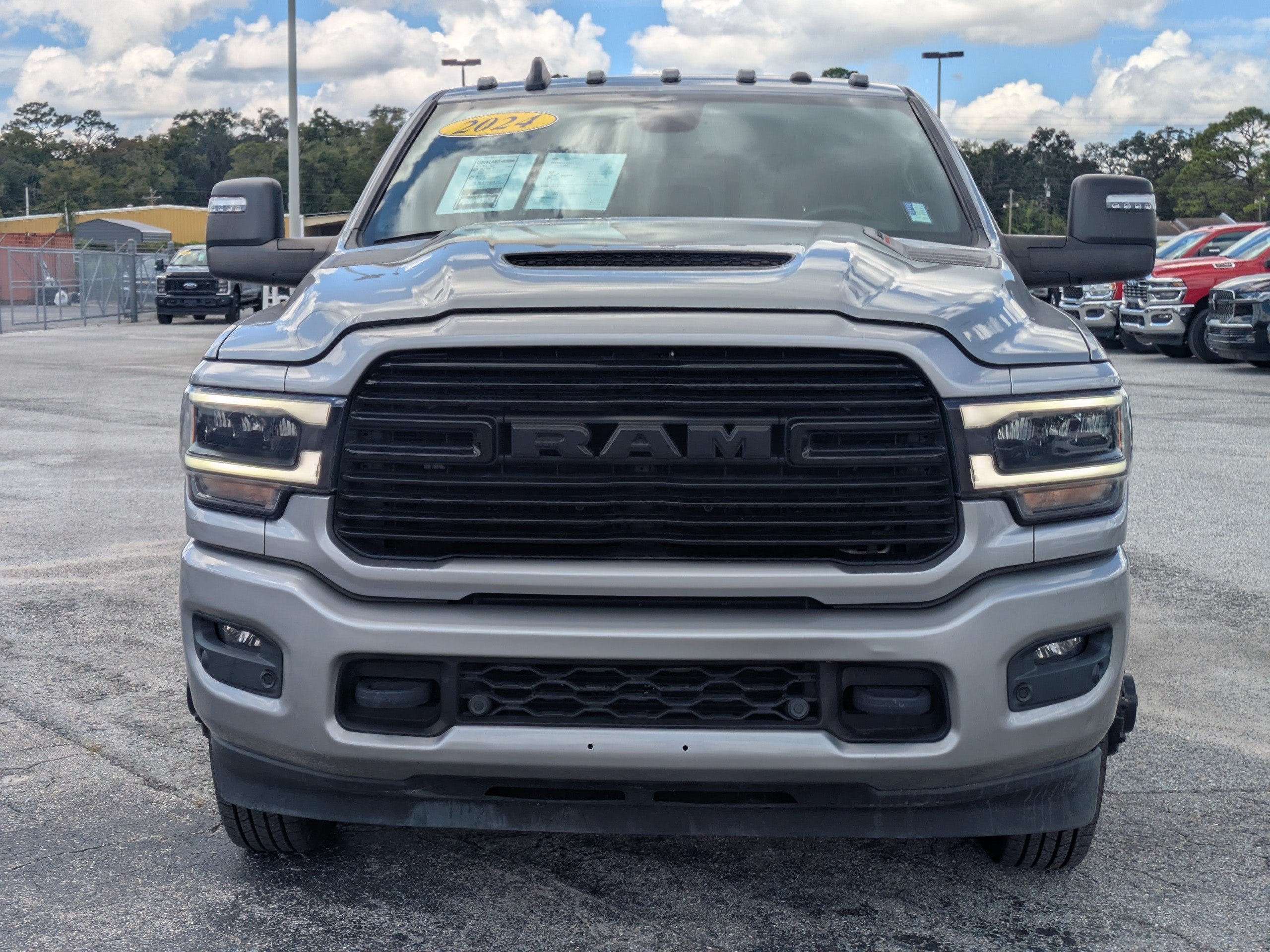 2024 RAM 3500 Laramie