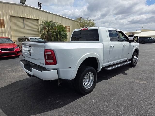 2023 RAM 3500 Longhorn