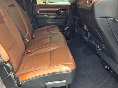 2023 RAM 3500 Longhorn