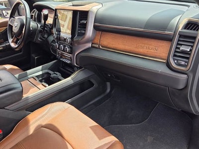 2023 RAM 3500 Longhorn