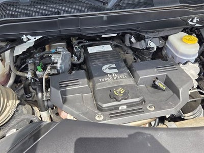 2023 RAM 3500 Longhorn