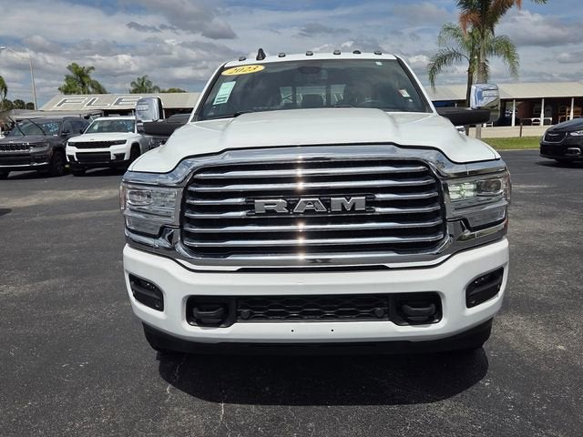 2023 RAM 3500 Longhorn