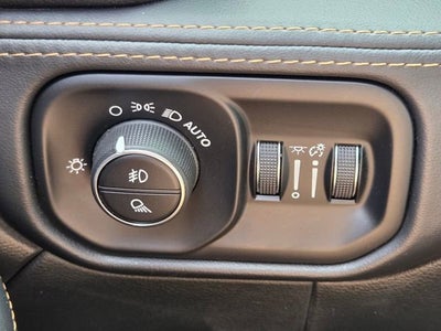 2023 RAM 3500 Longhorn