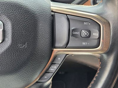 2023 RAM 3500 Longhorn