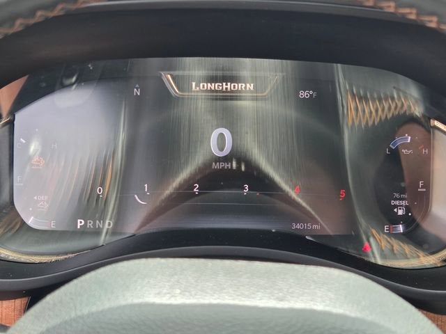 2023 RAM 3500 Longhorn