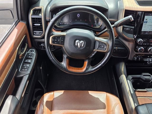 2023 RAM 3500 Longhorn