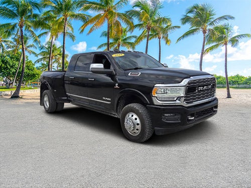 2019 RAM 3500 Limited
