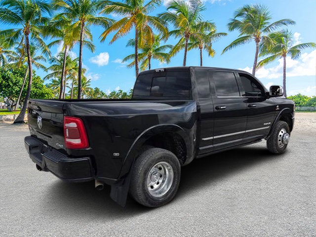 2019 RAM 3500 Limited